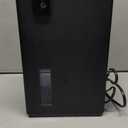 NineSky Dehumidifiers for Home, 95 OZ Water Tank, (1000 sq.ft) Dehumidifiers for Bathroom Bedroom Basement with Auto Shut Off,7 Colors LED Light(Black)