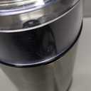 Amazon Basics Electric Coffee Grinder, Coffee Bean and Spice Grinder, With Heavy-Duty Stainless Steel Grind Blades