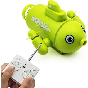 monster submarines, w remote