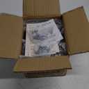 Solar Fence Lights Outdoor Waterproof LED - 3000/4000/6000K 3 Mode, IP65 Waterproof Fence Lights Solar Powered, Solar Wall Lights for Outside, Backyard/Step/Patio/Deck Fence/Stair Railings (12 Pack)