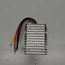 DC 8V-36V to 12V Automatic Buck Boost Converter, 15A 180W Step Down Up Regulator Voltage Reducer, Waterproof DC Power Supply for Golf Cart LED Light