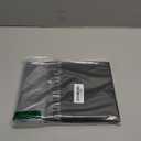 OYEEICE Keyboard Case for iPad 9.7 inch 6th 2018, 5th Gen 2017 - Wireless Detachable Keyboard, Smart Folio Cover with Pencil Holder for iPad 6th/5th Gen & iPad Air 2nd - Black (Non Backlit)