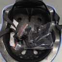 Kids Bike Helmet, Adjustable and Multi-Sport, from Toddler to Youth, Blue, Small: 18.9" - 21.3"
