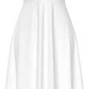 Floral Corset Wedding Guest Dress for Women (S)