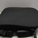 Elmara Doctor-Designed Wheelchair Seat Cushion Set – The Ultimate Comfort Solution – Thick Wheelchair Cushions Relieve Back & Sciatica Pain – Wheel Chair Cushions for Seniors, Wheelchair Pad (Black)