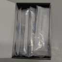 Asidrama 10 Pack 5 Inch(128mm) Matte Black Kitchen Cabinet Handles, Cabinet Pulls Kitchen Cabinet Hardware Cupboard Handles Drawer Pulls