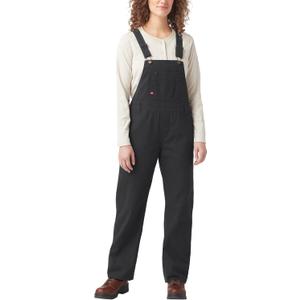 Dickies Women's Relaxed Fit Bib Overall S