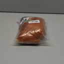 ANOGOL Hair Cap + 32 in/80 cm Orange Long Wavy Cosplay Wig for Women Orange Cosplay Wig with Bangs for Costume Halloween Party Long Ginger Wavy Wigs with Bangs