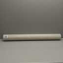 Crash Wrap, 36 inch x 100 feet, Clear Collision Wrap for Damaged Vehicles & Car Windows, Removes Cleanly, Made in America