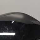 Yumzeco Compatible with Hyundai Elantra MD Side Mirror Cover Cap 2011 2012 2013 2014 2015 2016, Right Passenger Side Mirror Caps Replacement W/Light, Clip-on Replace for 876263X000 Glossy Black-Right