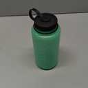 Nalgene 32 oz Wide Mouth Water Bottle | BPA-Free, Durable & Leak Proof, Lightweight Bottle for Hiking & Gym, Work & Travel