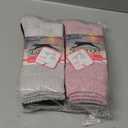 Slazenger Socks 6 Pairs, Ladies 9-11