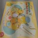 Tea Sets for Toddlers 3-5 Girl Birthday Gift 3 Year Old Princess Party Wooden Play Food Toy Sets for Kids Kitchen Accessories Age 3-6 Yrs Old  Wood Educational Toys