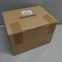 Vintage Battery Operated Wall Sconce, Rechargeable Battery Powered Wall Sconces with Remote Control, Wireless Dimmable LED Light for Bedside Indoor Living Room (Amber Lily)