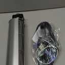 Hongso GFK4 FK4 GFK4A GFK4B Fireplace Blower Fan KIT for em3030lh-85, Heatilator NDV4236I GNDC36 GNDC33, Majestic, Vermont Castings, Monessen, CFM, Fireplace Inserts Heat Exchangers with Ball Bearings