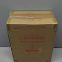 Sunbeam Royal Ultra Fleece Heated Electric Blanket Twin Size, 84" x 62", 12 Heat Settings, 12-Hour Selectable Auto Shut-Off, Fast Heating, Machine Washable, Warm and Cozy, Claret