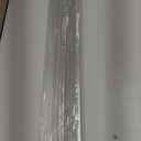 Cabinet Hero 7/8" Thick, 18" Length, Clear, Pack of 4 - Slimline Cabinet Edge Protector – Durable Slip-On Plastic Door & Drawer Edge Guard – Protects Shelves from Chipping, Discoloration & Breakage