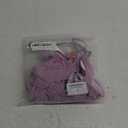 Avidlove Women Lingerie Lace Babydoll Sexy Chemise Nightwear Teddy V Neck Sleepwear Boudoir Outfits (Small, Light Purple)