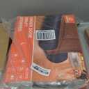 (2 Pack) Under Door Draft Stopper, Under Door Blocker Size of Adjustable Size from 30" to 36", Easy Install,Gap Filler, Reduces Air Draft, Noise & Sound, Door Seal for Improved Insulation