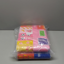 Kids Play Mat - Cartoon Kids Bedroom Rug Play Mat for Learning ABC Alphabet,Numbers,Animal,Colors,Season,Cute Classroom Rug for Children Girls Bedroom Decor,Pink,5x7 Feet