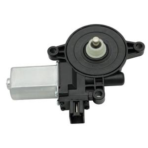NOVAPARTS Power Window Lift Motor for Mazda 2 2011-2014, 3 2010-2013, 6 2009-2021, CX-5 2013-2016 Front Left Driver Side D651-59-58XA Replace# D6515958XB 742805 742-805 D651-59-58XB (6-Pin Plug)