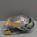 DEWALT DXBC10000J Black/Yellow 2" x 27' Ratchet Tie Down Strap with Double J-Hook - Heavy-Duty Cargo Securing (10,000 lb Break Strength)