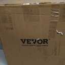 VEVOR 18 Inch Wall Mount Fan, 3-speed IP44 Waterproof Fan, Max. 4150 CFM Wall Mounted for Outdoor, Commercial, Residential, Greenhouse, Workshop, Patio, Black, ETL Listed