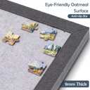 Jigsaw Puzzle Board for 1000 Pieces, 500-1000pcs No tray