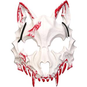 2 x cosplay mask, Halloween masks,Skull Mask