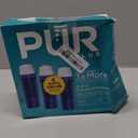 PUR Plus Water Filter Replacement for Pitchers & Dispensers, 6Month Supply, 3 Count, Blue (PPF951K3)