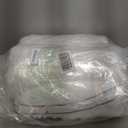 MUXHOMO Bed Pillows King Size Set of 2, Gusseted Sleeping Pillows for Side, Back, and Stomach Sleepers, Hotel Quality, Oeko-Tex Certified Fluffy Supportive Down Alternative Filling, White, 2 Pack