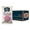 LesserEvil Himalayan Pink Salt Organic Popcorn, Premium Quality, Minimally Processed, No Vegetable Oil, 4.6 Oz, (Pack of 3) (EXP 09/26/26)