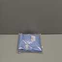 Women Set Pleated Short Sleeve Top Wide Leg Pants Loose Fit Matching Set Casual Lounge Travel Workwear Size S