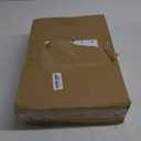 Nellyke Furniture Dolly, 2 Pack Dollies with Wheels,16'' X10'' Small Flat Dolly with 500LBS Large Capacity, Furniture Movers with Wheels Heavy Duty, Connectable and Portable, Black