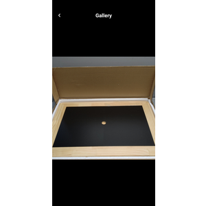 futaiphy Sensory Table for Toddlers 1-3, Kids Table Play Sand Table Indoor, Multifunction Sensory Table with 2 Bins, Easy to Assembly with Ideal Kids Activity Table for Playing, Learning, Drawing, Black