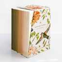 ESV Scripture Journal: New Testament Set (Artwork by Ruth Chou Simons) (Paperback)