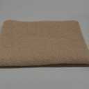 Joyhalo Anti Slip Shower Mats, 17'' x 24'' Non Slip Bath Mat for Inside Shower, Bath Tub Mats, PVC Loofah, Beige