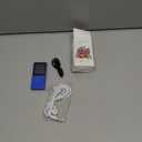 MP3 Player, Music Player with 16GB Micro SD Card, Build-in Speaker/Photo/Video Play/FM Radio/Voice Recorder/E-Book Reader, Supports up to 128GB (Dark Blue)