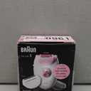 Braun Epilator Silk-epil 3 3-270, Hair Removal Device, Epilator for Women, Shaver & Trimmer, Hair Removal