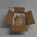 Gold Candlestick Holders Bulk,Taper Candle Holder for Candlesticks Gold Brass Vintage Candle Stick Candle Holder Decorative Candle Holders for Wedding Home Party Table Decor (Set of 27)