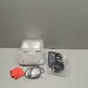 GX420D Zebra Direct Thermal Label, Receipt & Barcode Printer with USB 2.0 Cable, 4x6 Label Roll, 24V USB, Serial and Ethernet Connectivity 