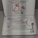 NuDerma Professional Skin Therapy Wand - Portable Skin Therapy Machine with 6 Neon & Argon Wands  Boost Your Skin  Clear Firm & Tighten