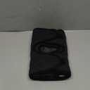 Knee Warmers for Women Men, Thermal Plush Padded Knee Braces Leg Warmers, Warm Knee Support Pads, Adjustable Winter Thicken Knee Wrap Sleeves, for Joint Pain Arthritis, Skiing Cycling Yoga (Dark Gray)