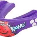 Shock Doctor, Gel Max Power Flavor Mouth Guard, Football, Lacrosse, Hockey, MMA, Boxing, Youth & Adult (Kool-aid Grape)