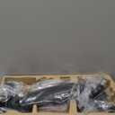 Acer Single Monitor Mount, Fully Adjustable Monitor Arm Fits 17 to 34 Inch Screens, Gas Spring VESA Mount with C-Clamp & Grommet Base, Computer Desk Arm with Tilt Swivel Rotate Supports 4.4-19.8 lbs