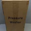 Electric Pressure Washer 5000PSIMax 3.5GPM Pressure Washer with 20 Ft Hose 16.3 Ft Power Cord, Making It Perfect for Cleaning Cars, Pool, Patio