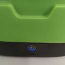 Portable Cordless Electric Sprayer with 3.2 Gal Water Tank, Auto-Retract & Any-Length Lock Hose Reel, Portable Pressure Washer for Rinseless Car Wash, HVAC Coil Cleaning, Pet Care, and Camping Shower
