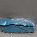 VILLEY Portable Folding Chair Lightweight Camping Chair No Assembly Needed, Quick Setup for Beach, Hiking, Supports 330 LBS, Blue