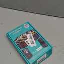 R36MAX Retro Gaming Console, Retro Handheld Games Console with 64GB TF Card, Portable Hand Held Open Source Linux System, 4.0 inch IPS HD Screen Video Game Consoles, 4000mAh Battery (Blue)