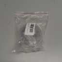 Bearded Dragon Feeder Toy Reptile Foraging Ball Lizard Enrichment Interactive Toy Reptile Terrarium Tank Decor for Lizard,Chameleon Small Animals (3.4 Inch)